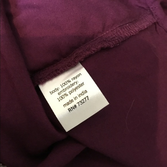 SONOMA Goods for Life Challis Tank Petite large - Picture 8 of 15